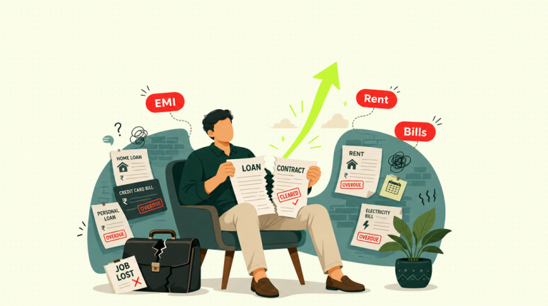 Loan after job loss: managing EMIs and finances
