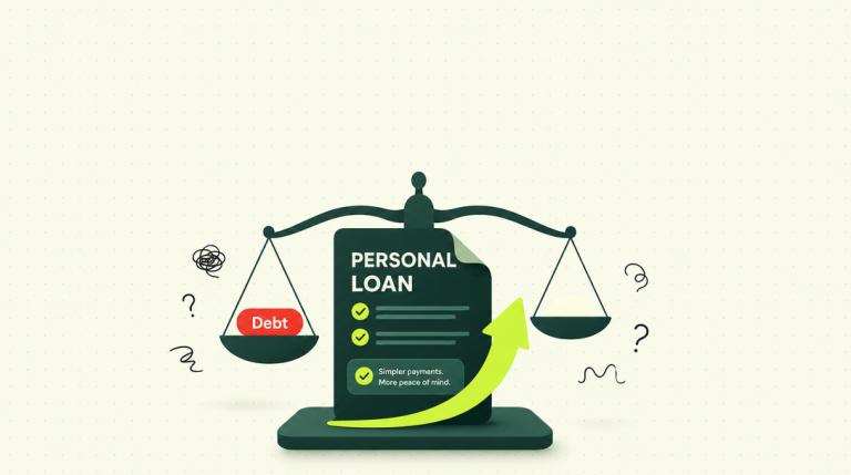 What is a personal loan and how it works in India