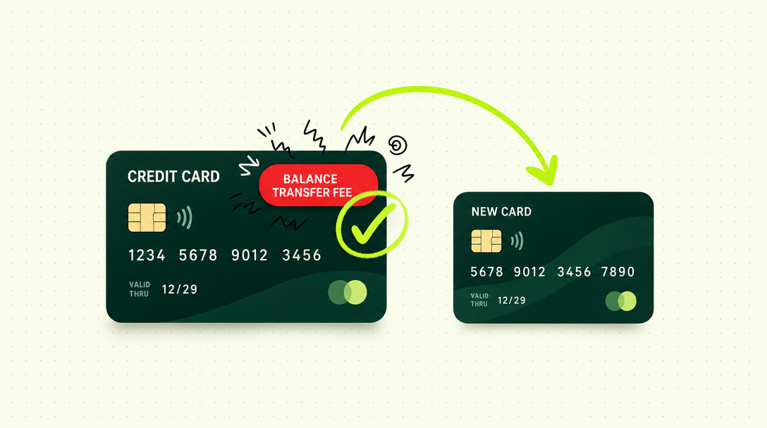 What Is a Balance Transfer Fee Waiver?