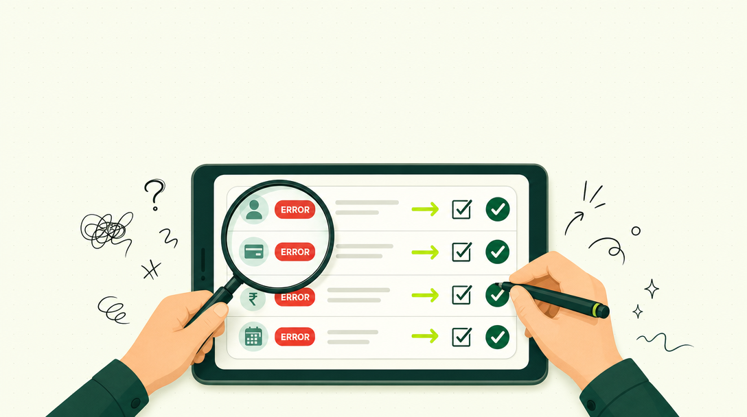 CIBIL Dispute: How to Raise a Dispute in CIBIL and Fix Errors (2026 Guide)