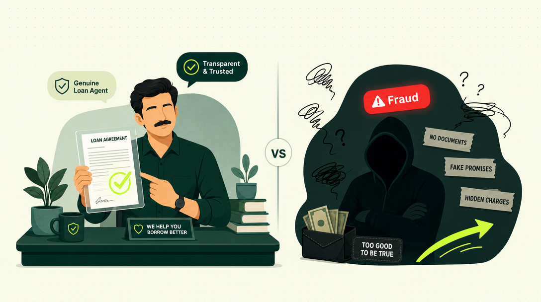 DSA Loan Agent: How to Tell a Genuine Loan Agent From a Fraud
