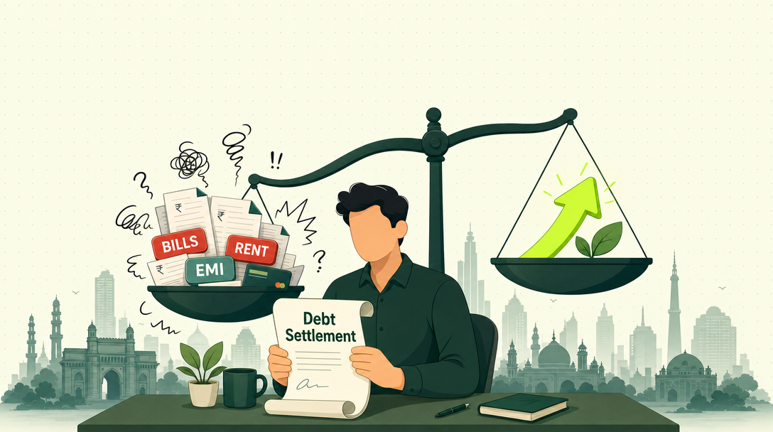 Debt Settlement Companies in India: How They Work, What They Cost, and What to Ask