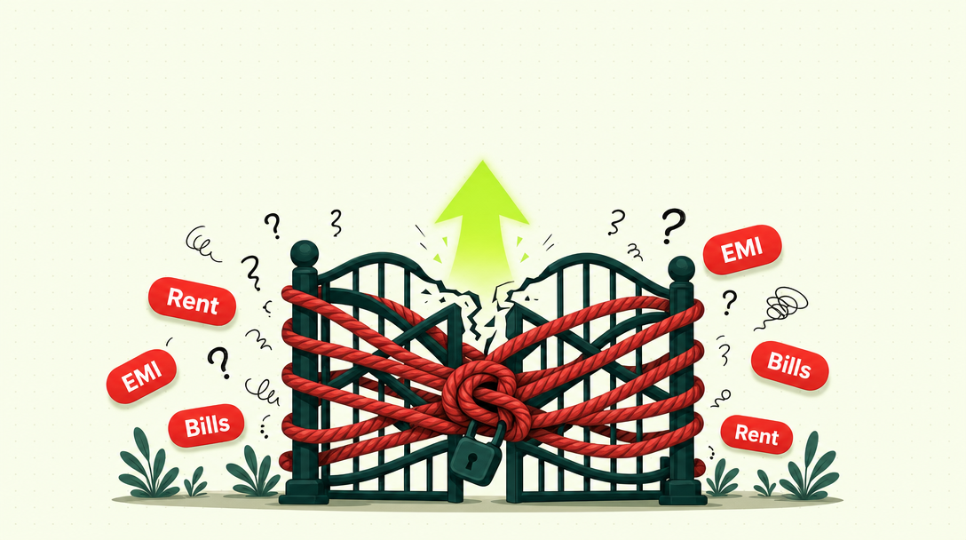 Debt Trap: Meaning, Warning Signs, and How to Get Out of One