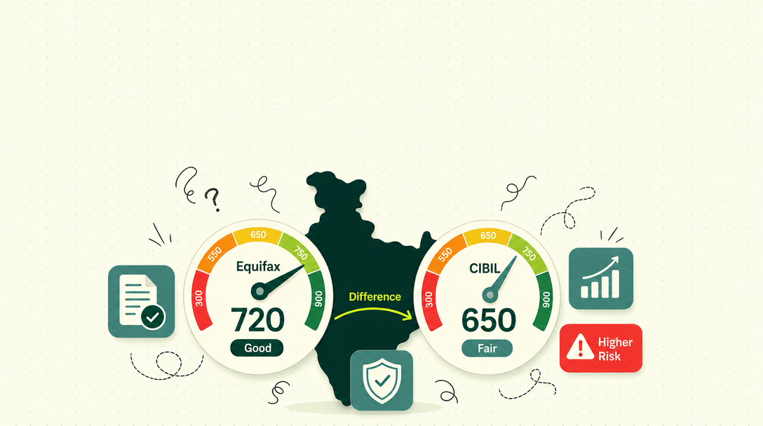 Equifax Credit Score in India: What It Is and Why It Differs From CIBIL