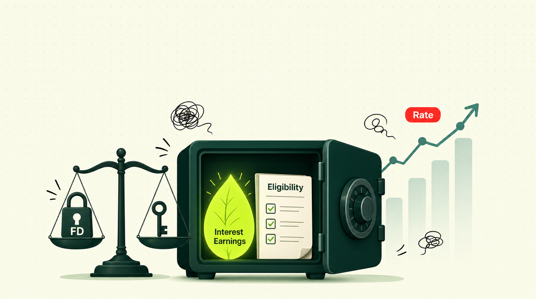 Loan Against FD: Interest Rate, Eligibility, and When It Beats Breaking Your FD