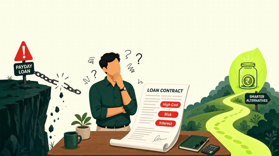 Payday Loan in India: What It Costs, Why It’s Risky, and Smarter Alternatives