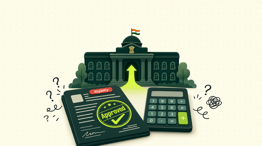 Personal Loan Eligibility for Government Employees