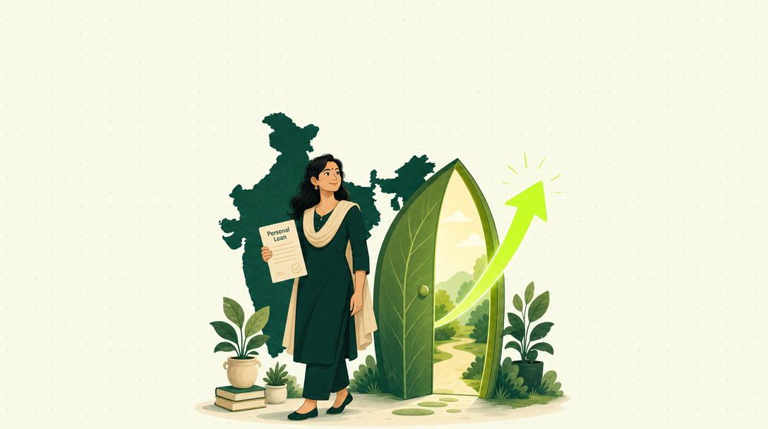 Personal Loan Schemes for Women in India