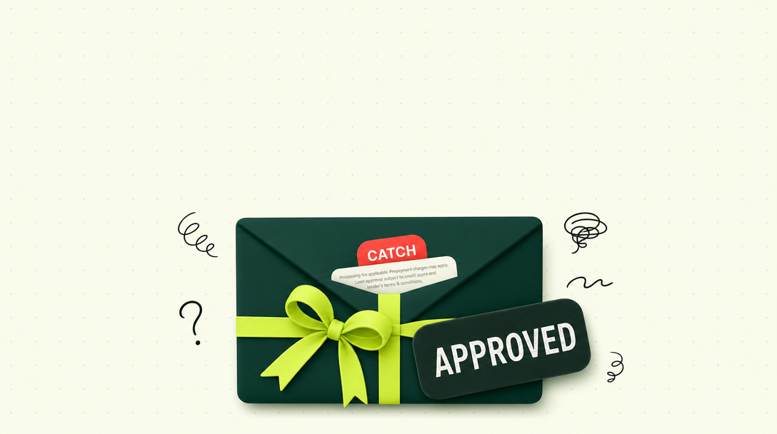 Pre-Approved Personal Loan: What It Really Means (and the Catch Most People Miss)