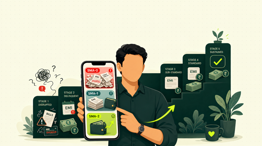 SMA-0, SMA-1, SMA-2: What These Loan Stages Actually Mean