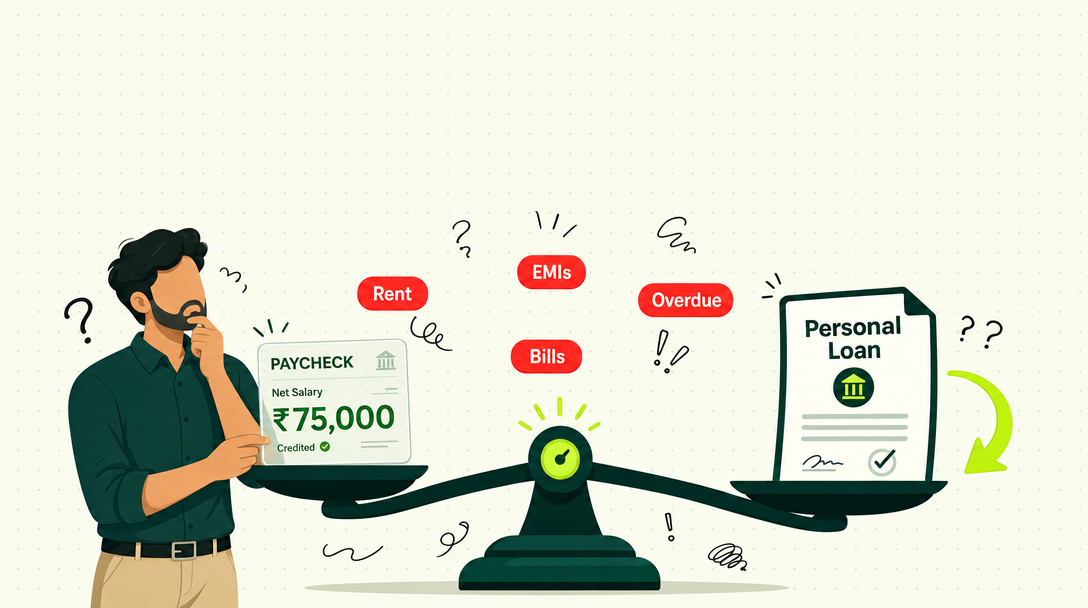 Salary Loan vs. Personal Loan: Are They the Same Thing?