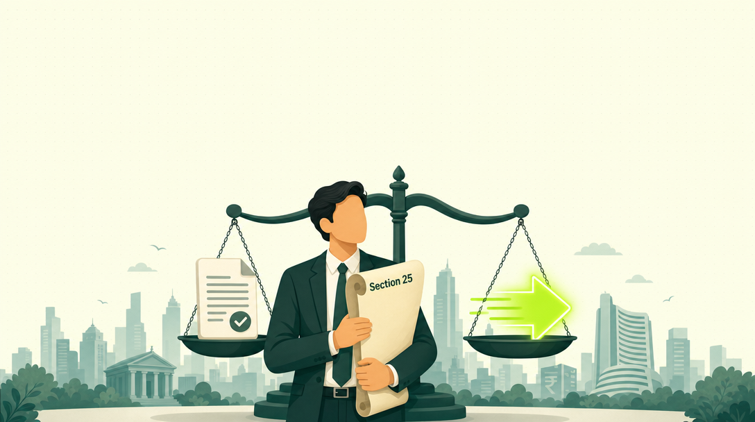 Section 25 Payment and Settlement Act: What an EMI Bounce Notice Really Means