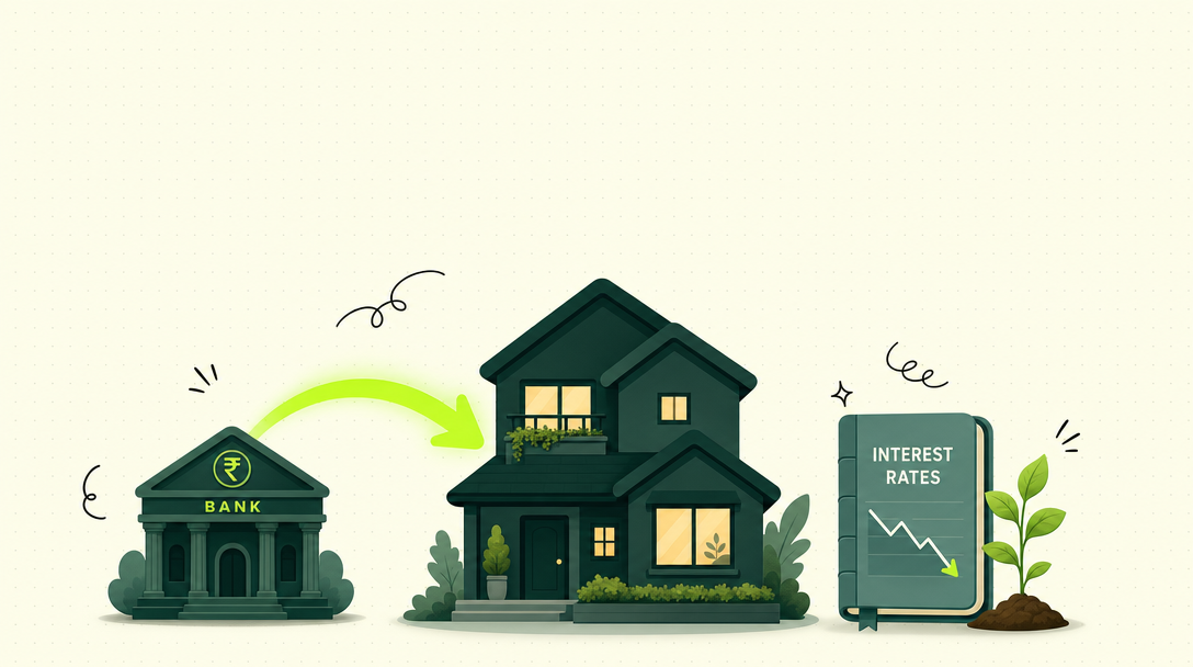 Home Loan Balance Transfer in 2026: When Switching Lenders Actually Saves Money