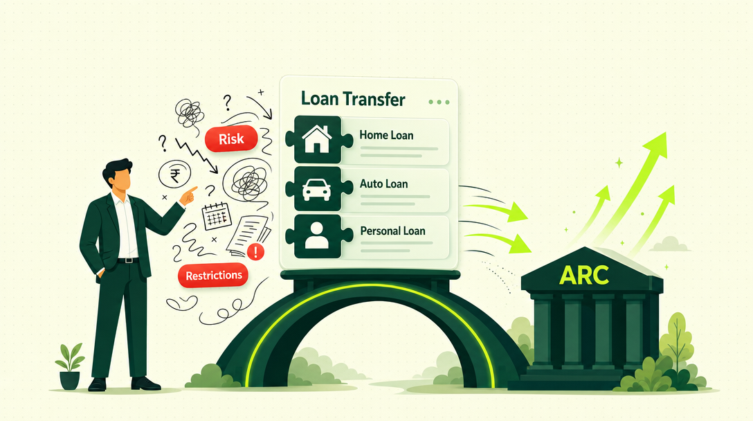 Loan Sold to an ARC? What Asset Reconstruction Companies Can and Cannot Do